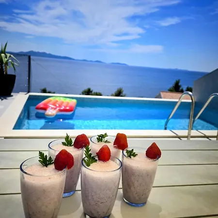 Coral Cove House Vakantiehuis Blato (Korcula)
