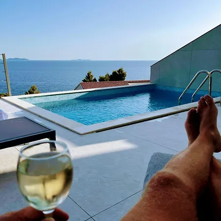 Vakantiehuis Coral Cove House Blato (Korcula)