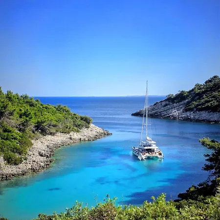 Vakantiehuis Coral Cove House Blato (Korcula)