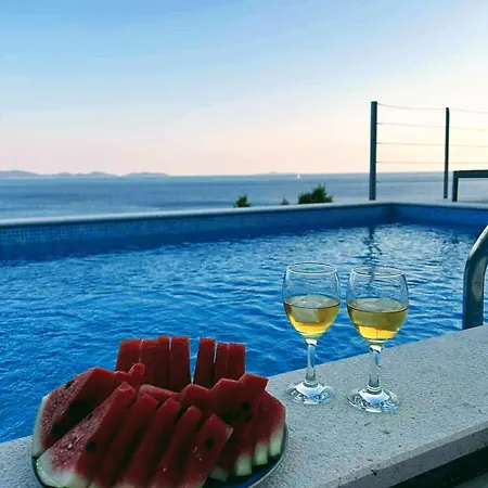 Vakantiehuis Coral Cove House Blato (Korcula)